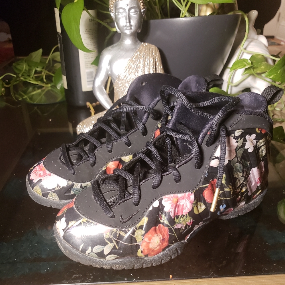 Floral Foamposites